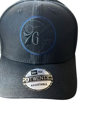 New Era Philadelphia 76ers 9Twenty Buckle-back Hat